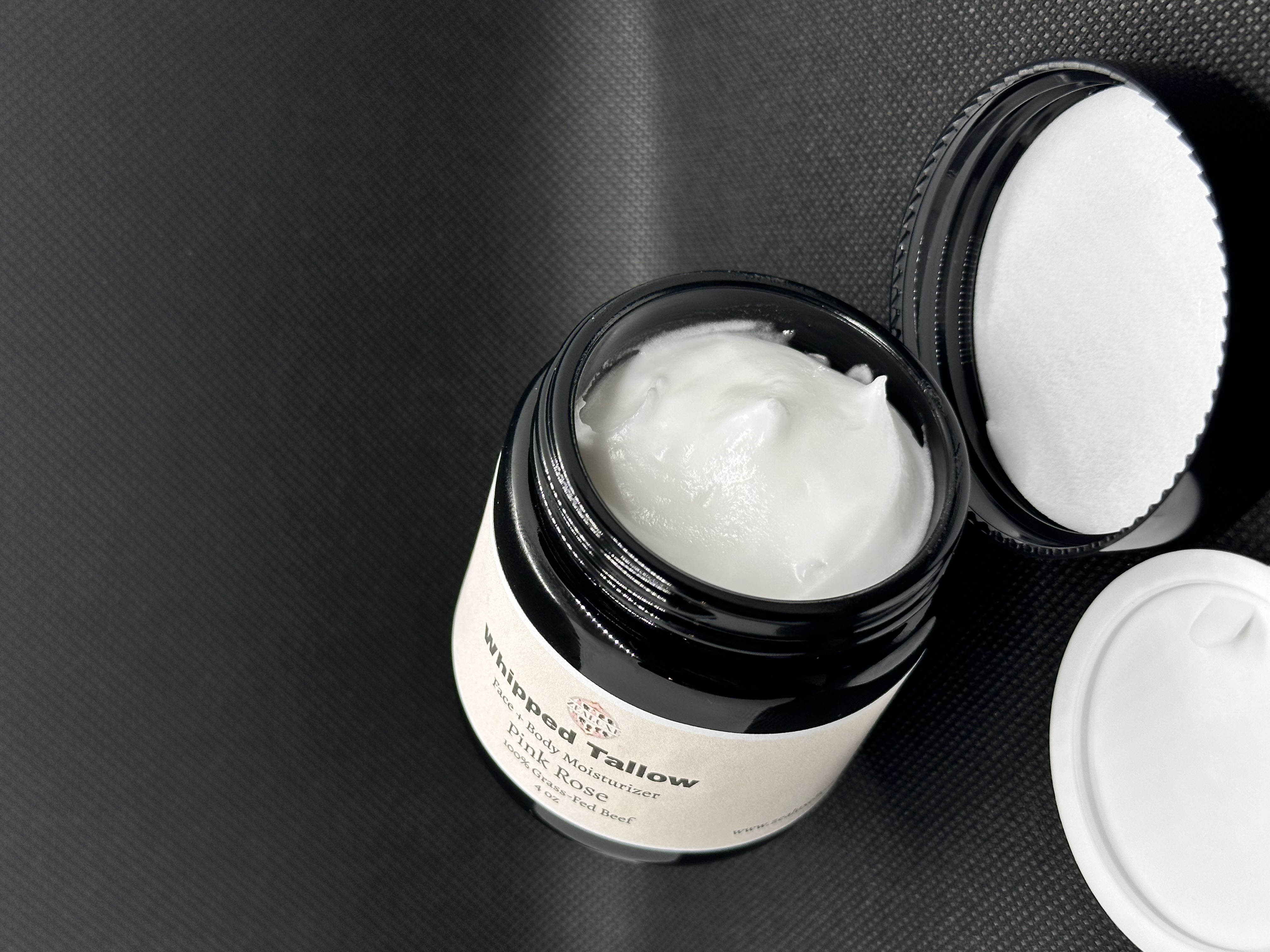 Whipped Tallow Pink Rose